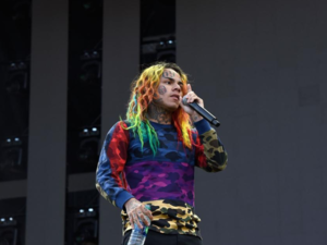 6ix9ine hospitalized amid physical attack