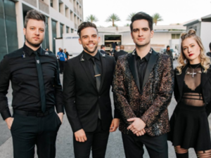 Panic! At The Disco break up after 2 decades