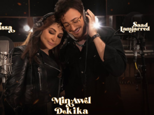 Elissa reaffirms support for rape convict Lamjarred