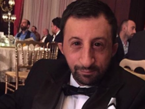 Köksal Baba arrives in Amman