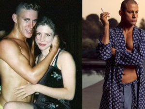 Tatum: I was a stripper, I have to tell my daughter