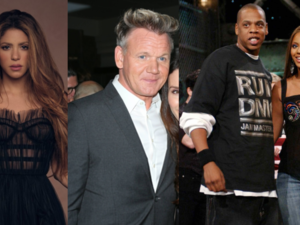 After Shakira, list of celebs who got cheated on