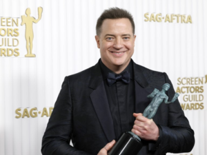 Brendan Fraser was nearly hanged and killed