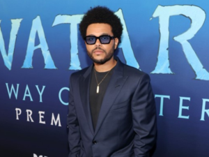 The Weeknd throws shade at Rolling Stone