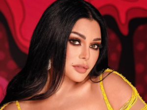 Haifa Wehbe's new movie banned?