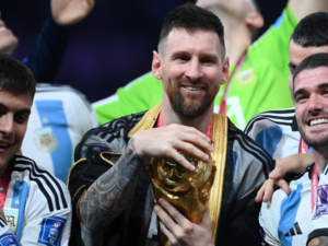 Messi breaks Ronaldo’s record on Instagram