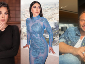 Stars react to latest Lebanon earthquake 