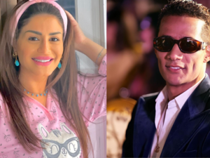 Picture: Ramadan gets intimate in bed with Fadali