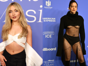 2023 Billboard Women in Music Awards Fashion