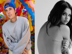 Justin Bieber throws shade at Selena Gomez