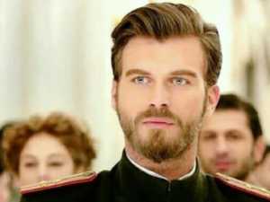 First snap from Kıvanç Tatlıtuğ's new series