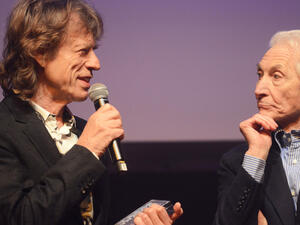 musicians mourn the death of Rolling Stones drummer Charlie Watts
