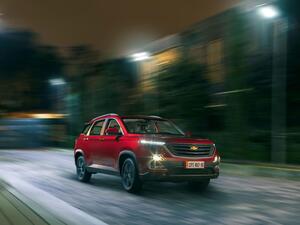 ’شفروليه كابتيفا‘ للعام 2021 تتميّز بتوفير المال والوقت بفضل كفاءتها العالية باستهلاك الوقود