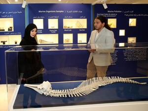 EPAA Organises Celebration for National Environment Day at Souq Al Jubail