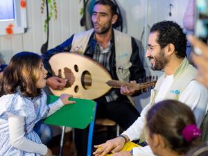 UNICEF Appoints Ahmed Helmy Regional Ambassador