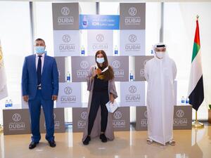 Dubai Sports Council honours winners of Pocari Sweat 10K Run