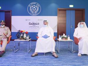 Dubai Sports Council and Dubai Police Discuss Safety Protocols for Fans with Stakeholders