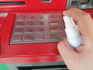 Turkey: Now You Can Get Your Money Coronavirus-Free withThis ATM! 