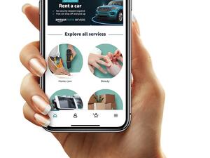 Amazon Home Services Launches Online Car Rentals to Facilitate Bookings From Car Rental Companies for Customers in the UAE
