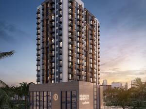  Ellington Properties Celebrates Topping Out of Belgravia Heights I in Jumeirah Village Circle
