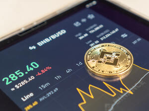 Crypto Prices Today: Binance's BNB Rallies 8 Percent