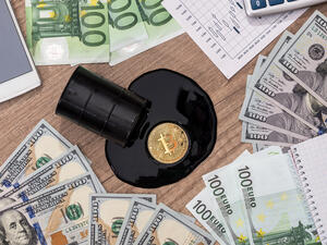 Is There a Correlation Between Cryptocurrencies and Oil Markets?