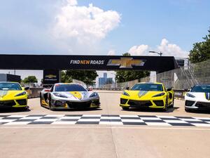 Chevrolet Introduces Special Edition 2022 Corvette Stingray 