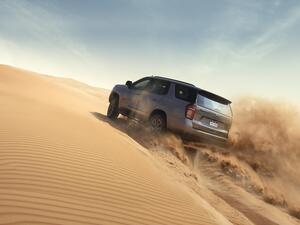 The Smart Ship of the Desert: the All-New Chevrolet Tahoe Makes Every Adventure Smart