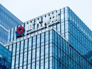 Chinese Banks Try to Dispel Fears About Developer’s Debts