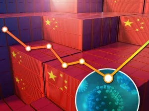 China's Manufacturing Activity Growth in July At Slowest Pace Since Feb 2020