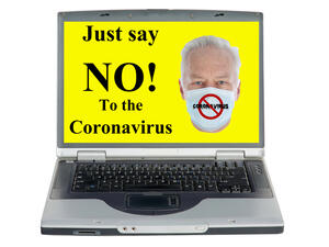 Coronavirus is Infecting The Internet , Here's How it Looks Like
