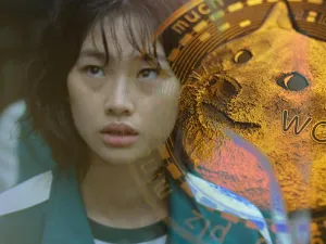 Squid Game's Star Jung Ho-Yeon is Into Dogecoin!