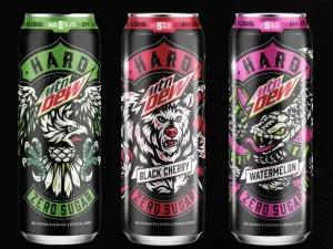 Pepsi Collaborate with Boston Beer to Create Boozy Mountain Dew