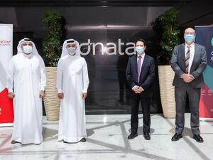 ENOC Group Renews 25-Year-Partnership with Dnata