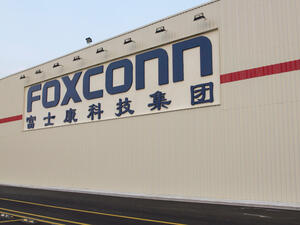 Apple Supplier Foxconn Reports Better-Than-Expected Profit in Q2