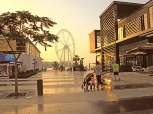 World's Largest Ferris Wheel To Open This Year in UAE