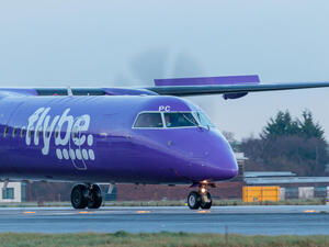 UK: Flybe Airline Crisis Deepens As 2,000 Staff Could Lose Their Jobs