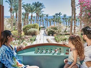 Joyous Eid Al-Adha Family Celebrations at Four Seasons Resort Sharm El Sheikh