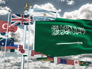 G20 Endorses Saudi Arabia’s Circular Carbon Economy Approach