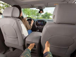 #خلك_فالبيت: جنرال موتورز تقدم مجموعة من الأفكار للاستمتاع بأمسية عائلية في سيارتك