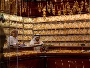 Gold Prices in Dubai Today: 24K Trades at Dh218.50 Per Gram