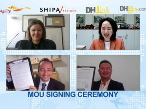 Global E-Commerce Giant DHgate Signs Agreement with Agility's Shipa Freight  