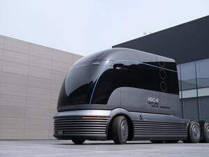 هيونداي موتور تفوز بجوائز النقل المستقبلي لعام 2020