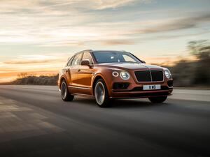 بنتلي تكشف النقاب عن سيارتها الفاخرة الجديدة