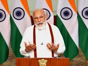 India to Reach Net Zero Carbon Emissions by 2070 