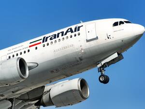 Iran Refurbishes Boeing 747 As it Seeks to Avoid US Sanctions