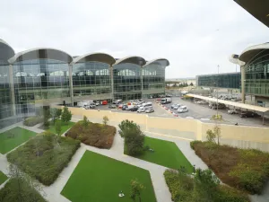 1.2 Million Passengers Arrived at Jordan's Queen Alia Airport in H1