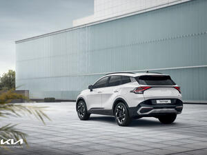 The All-New Kia Sportage Sets New Standards with Inspiring SUV Design 