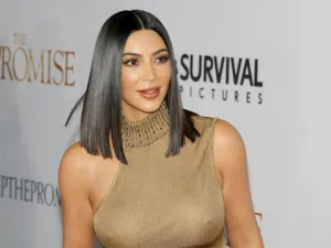 Kim Kardashian Crypto Ad Irks UK Finance Watchdog
