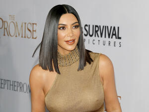 Kim Kardashian Crypto Ad Irks UK Finance Watchdog